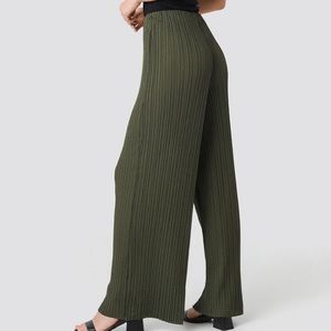 Mango Palazzo Pants NWT